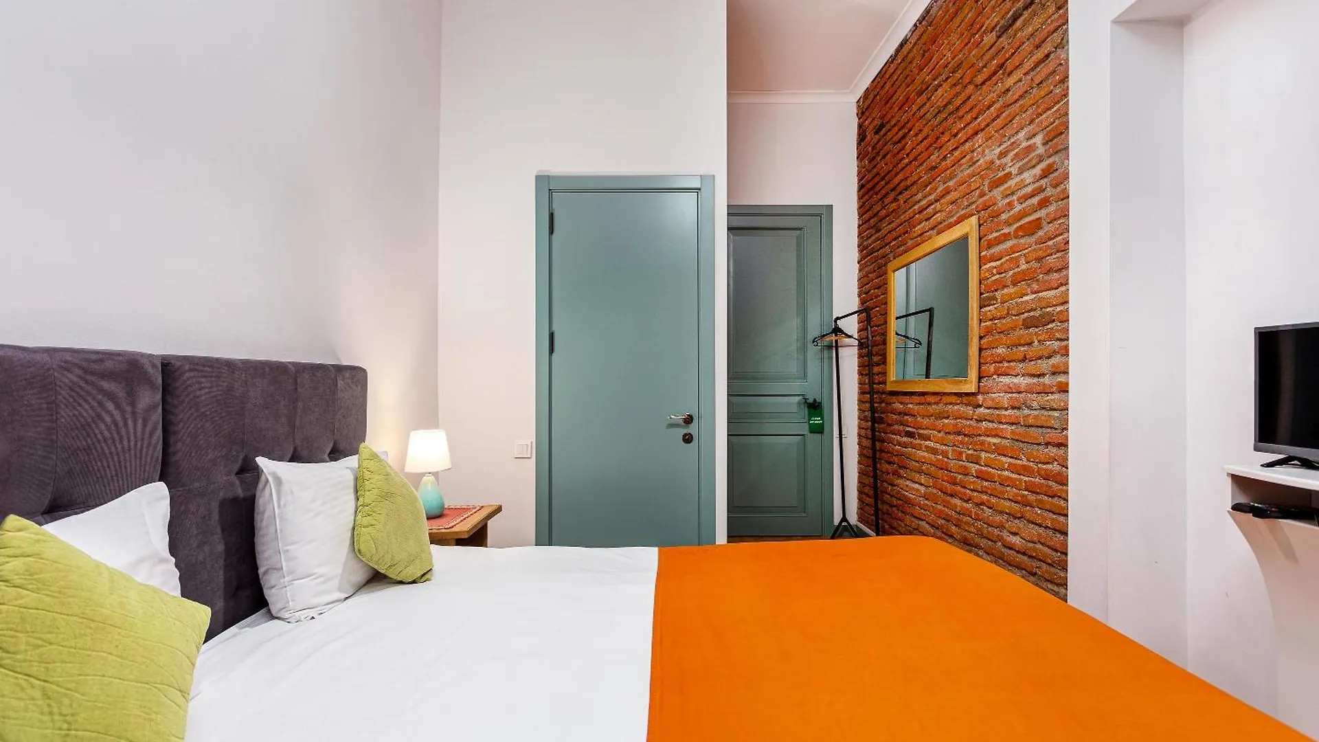 Ethno Hotel Tbilisi