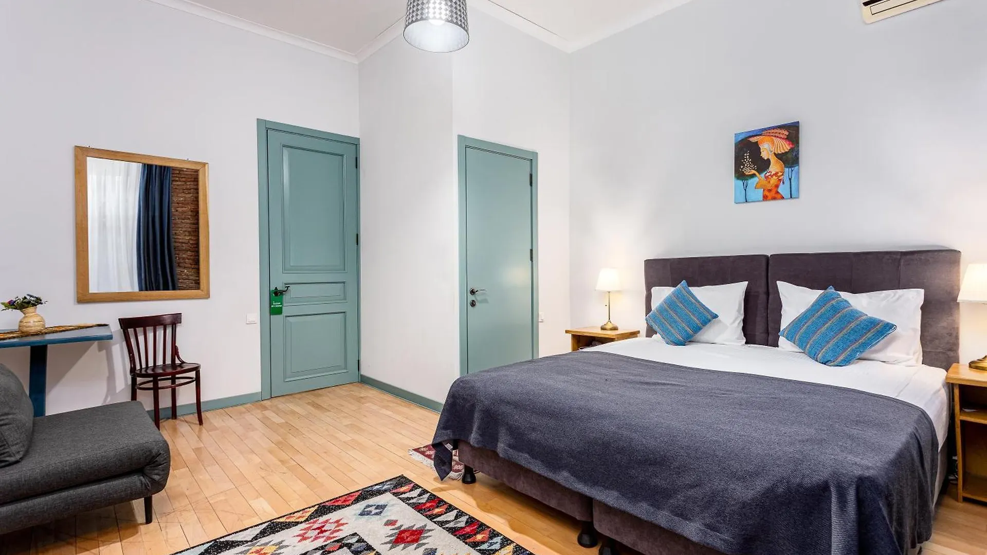 Ethno Hotel Tbilisi Gruzja