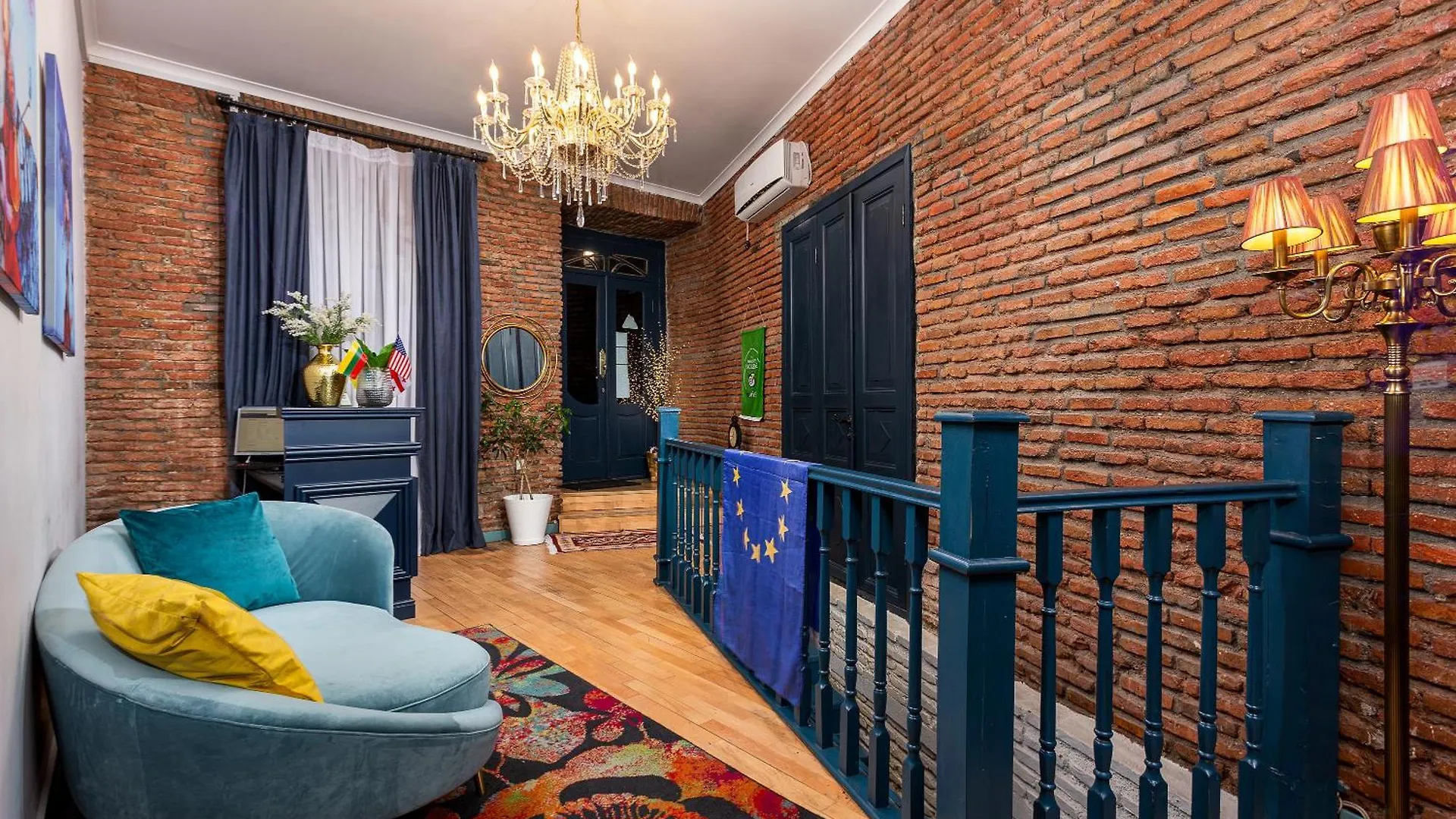 ***  Ethno Hotel Tbilisi Gruzja