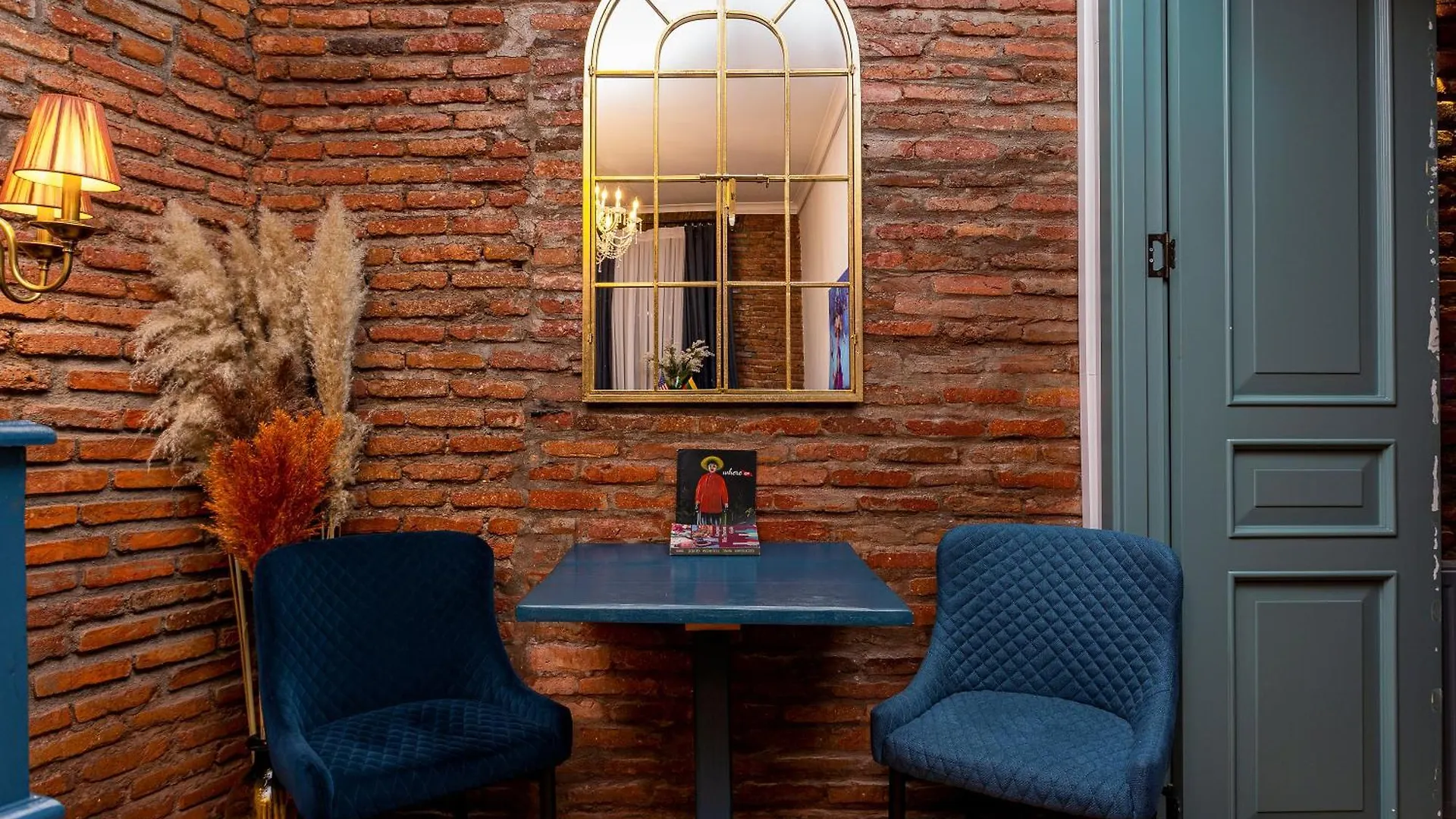 Ethno Hotel Tbilisi