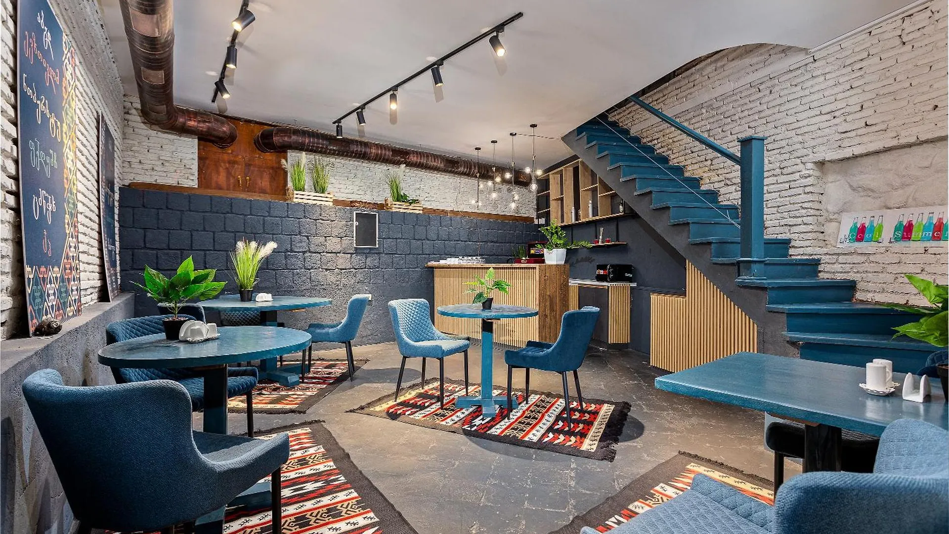 Ethno Hotel Tbilisi